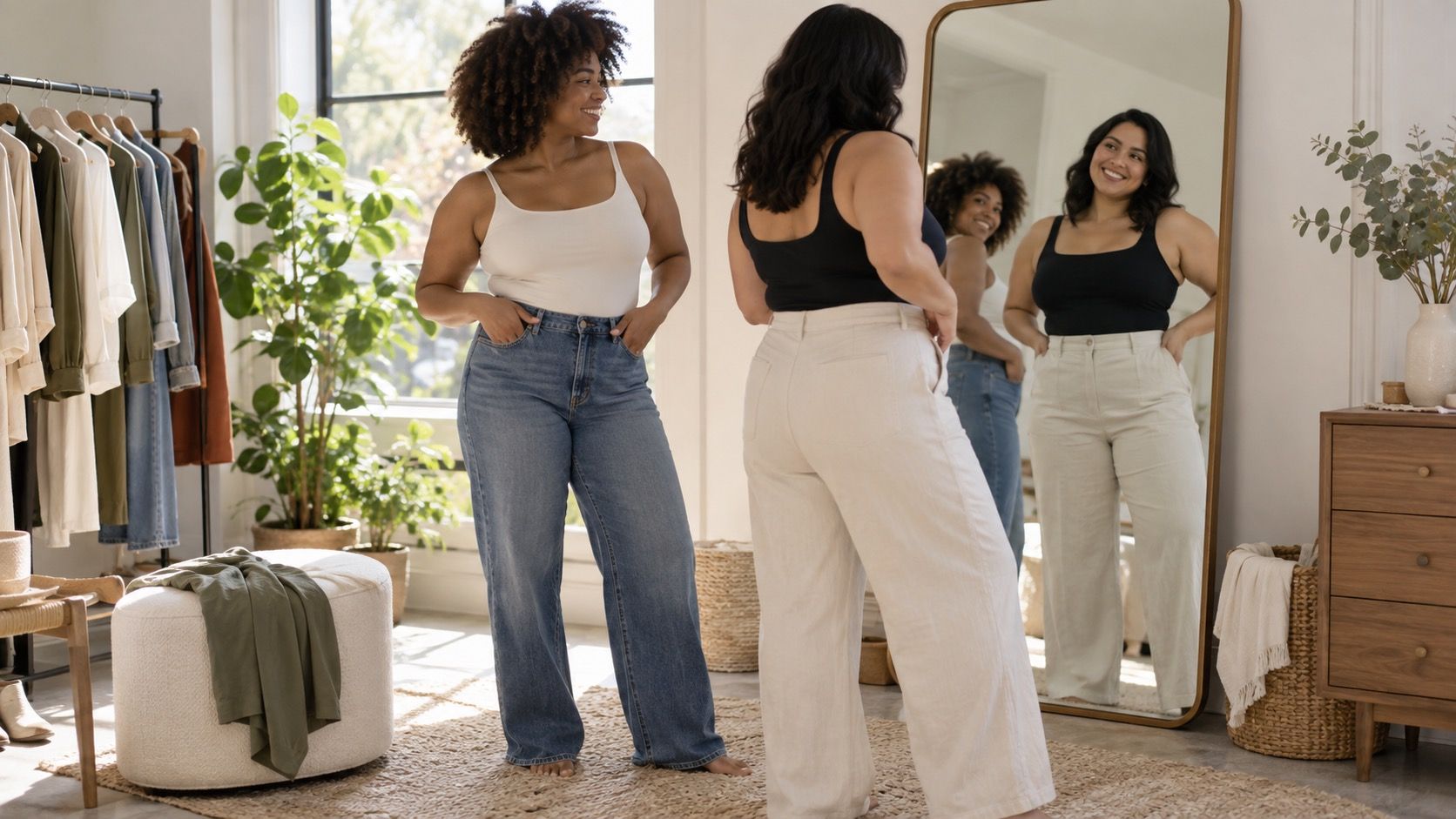 Body shape guide
